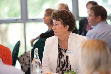 HR Business Breakfast - Nov' 2011